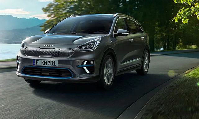 Elektroauto KIA e-Niro 64kWh mit 455 km Reichweite reicht völlig für den Alltag 